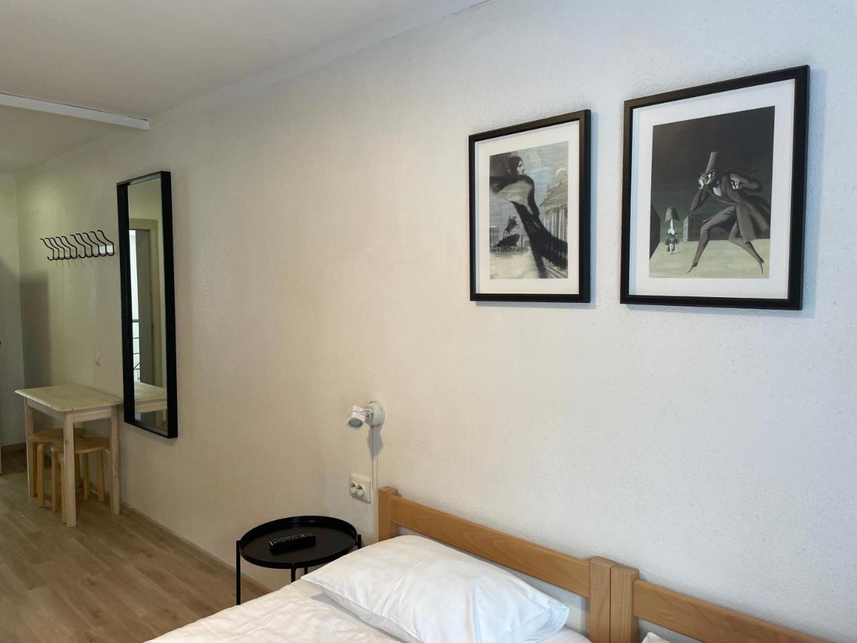 Gogol Mini Hotel 브레스트 외부 사진