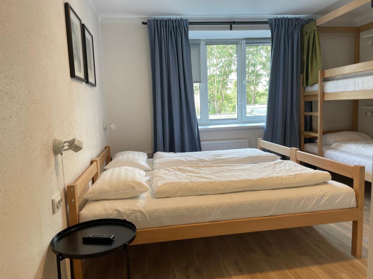 Gogol Mini Hotel 브레스트 외부 사진