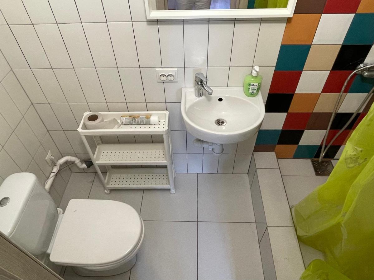 Gogol Mini Hotel 브레스트 외부 사진