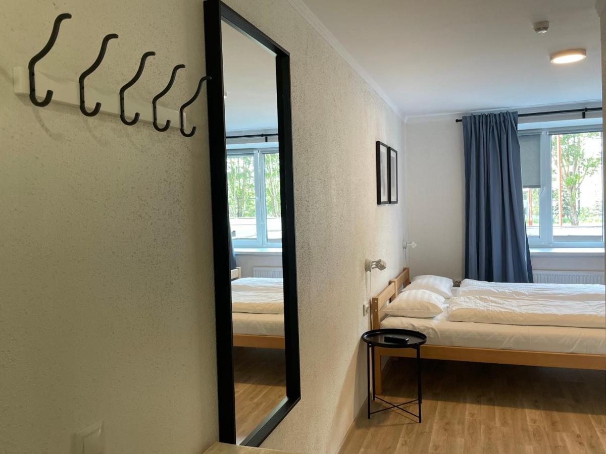 Gogol Mini Hotel 브레스트 외부 사진