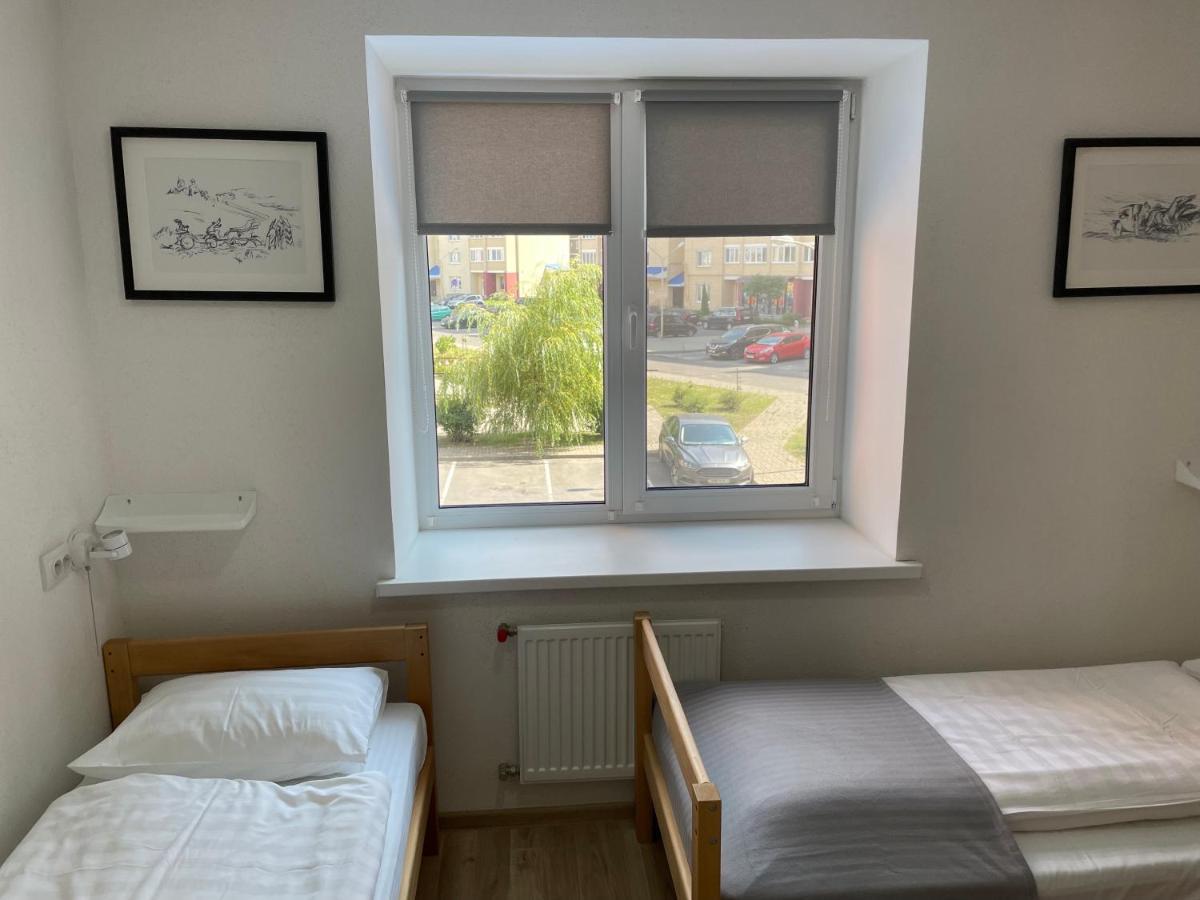 Gogol Mini Hotel 브레스트 외부 사진