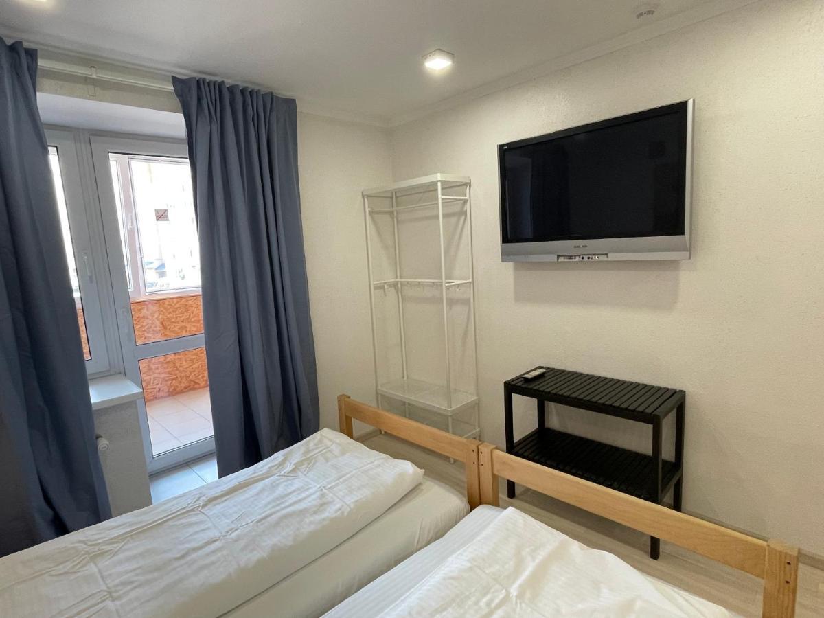 Gogol Mini Hotel 브레스트 외부 사진