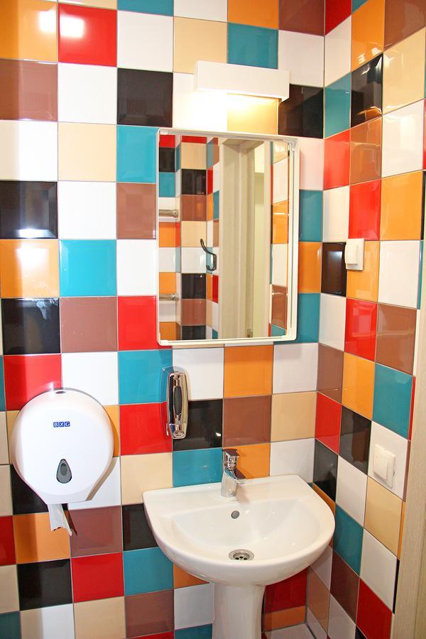 Gogol Mini Hotel 브레스트 외부 사진
