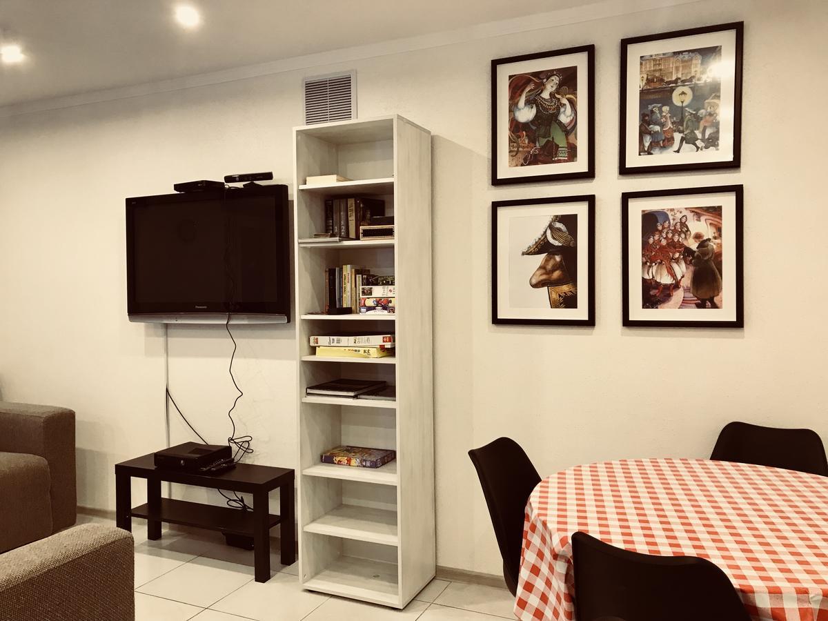 Gogol Mini Hotel 브레스트 외부 사진